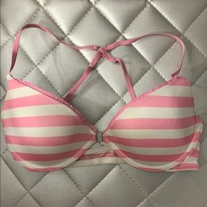Gilly hicks racer back bra
